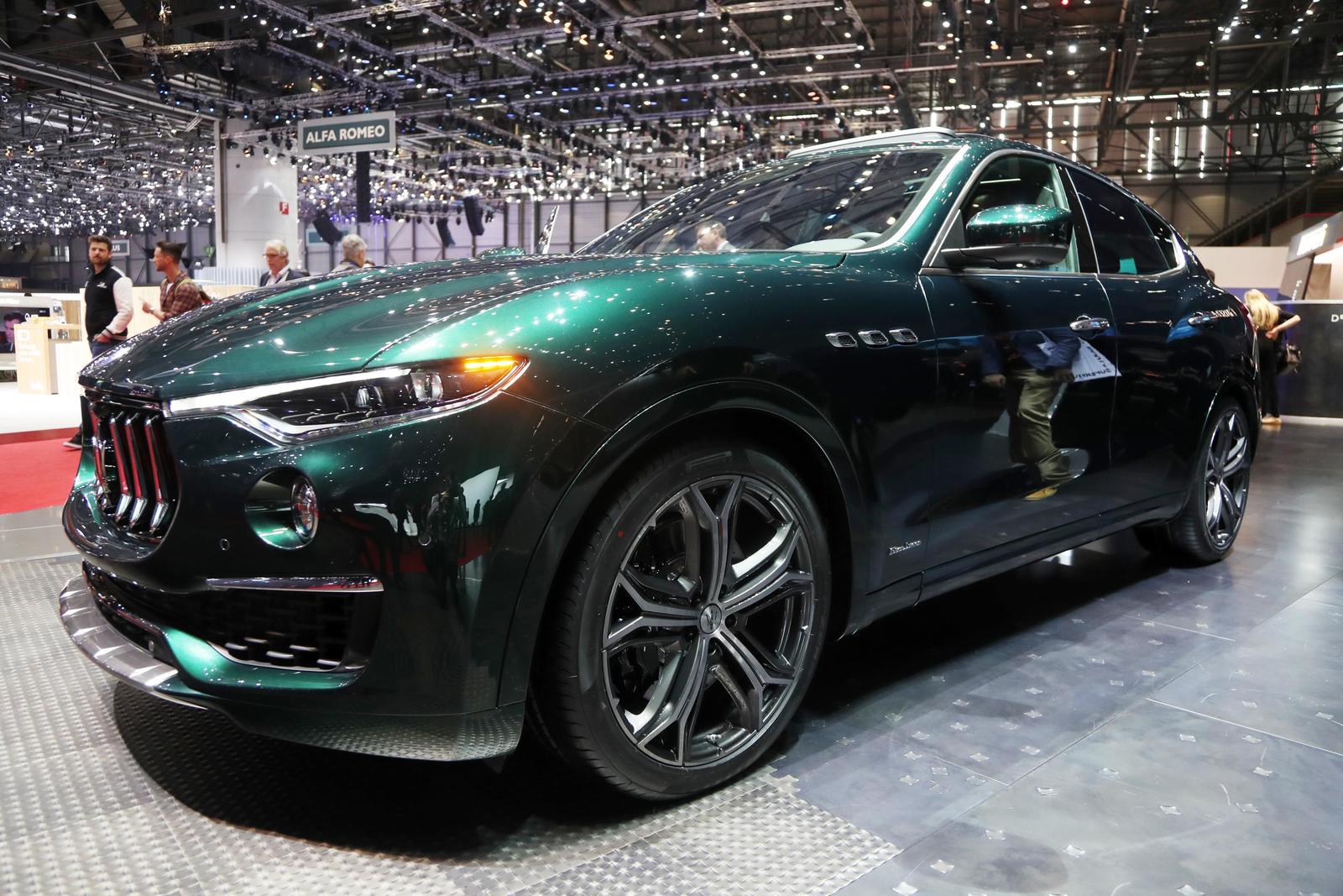 Maserati Levante (3)