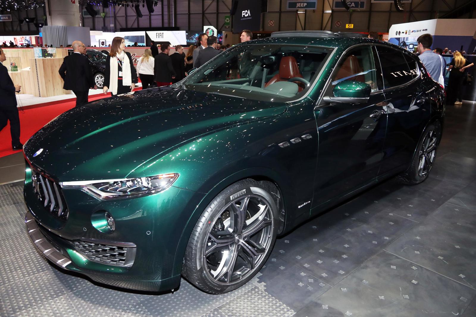 Maserati Levante (4)