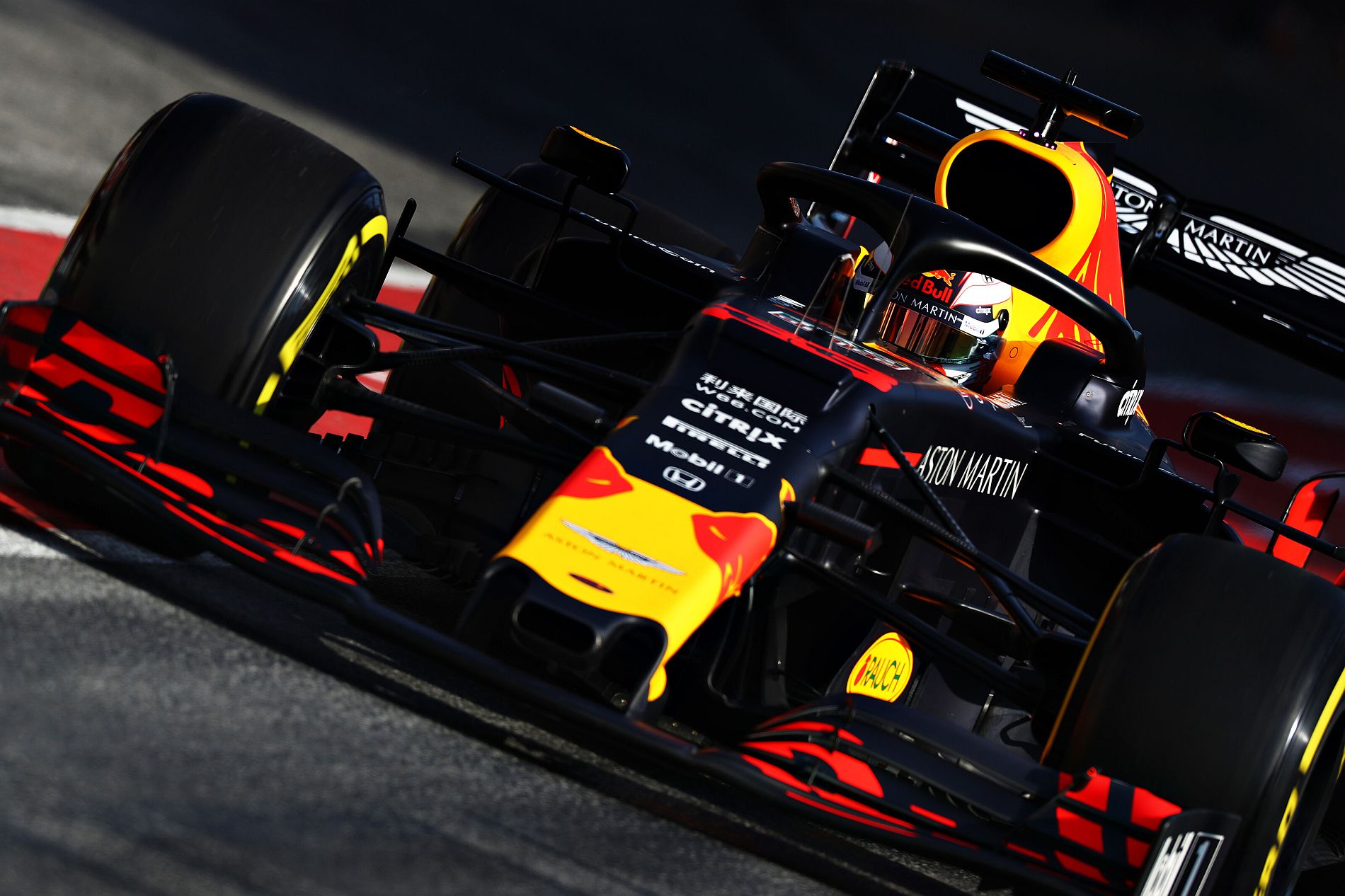 Max Verstappen _ Mark Thompson-Getty Images