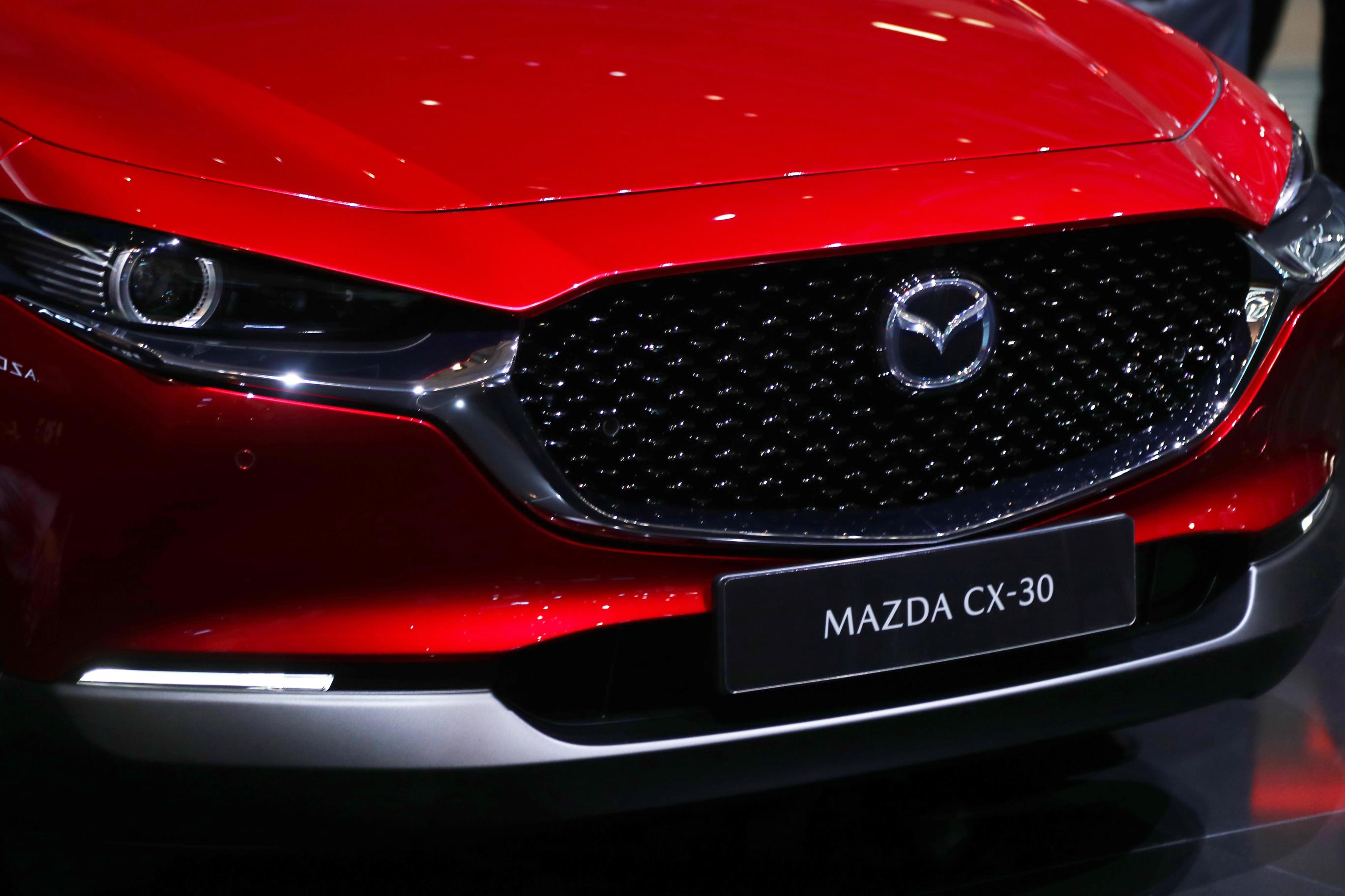 Mazda CX-30 (2)