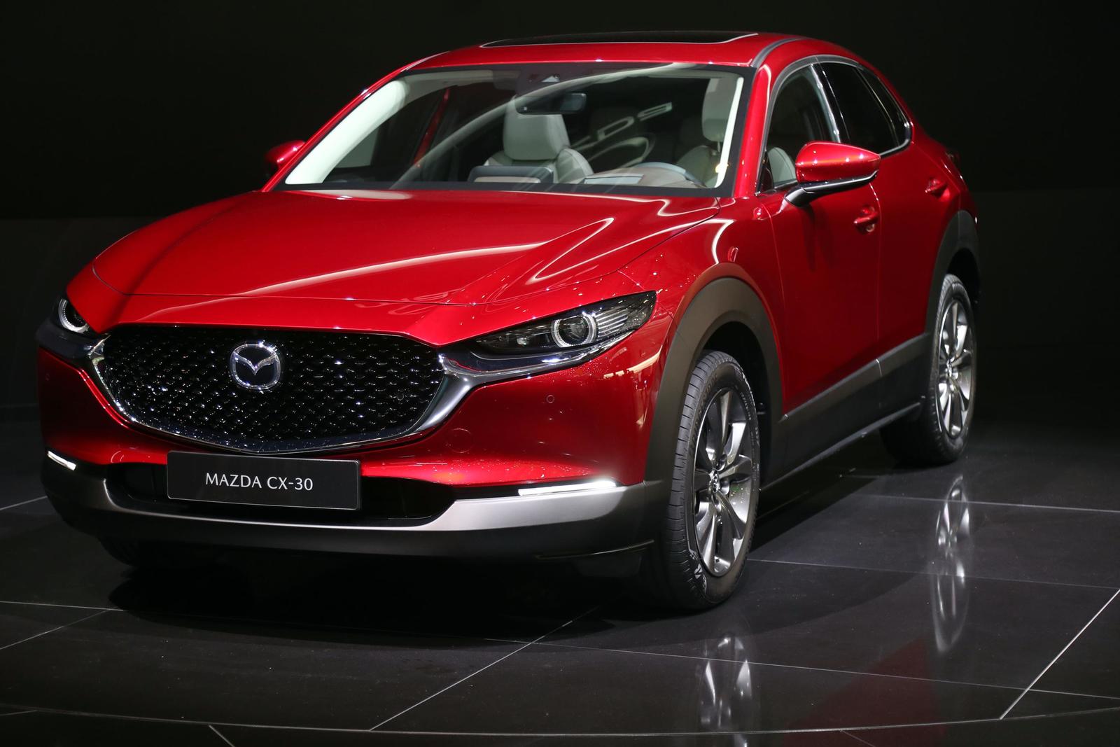 Mazda CX-30 (3)