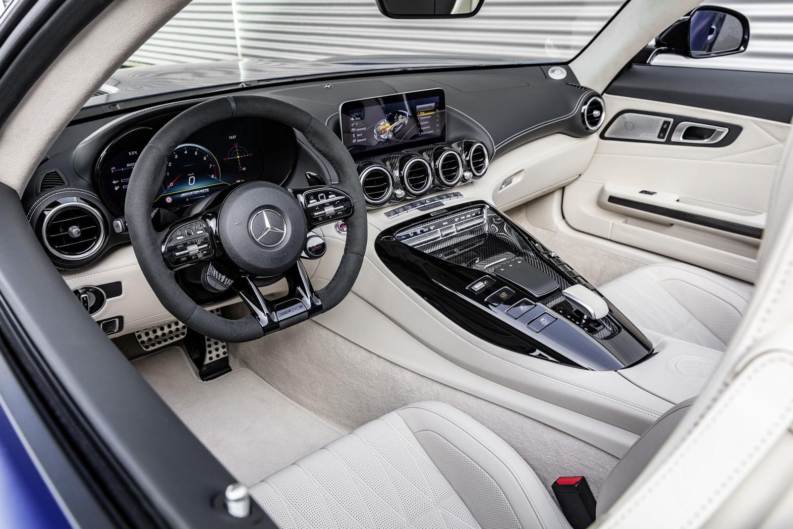 Mercedes-AMG GT R Roadster

Mercedes-AMG GT R Roadster