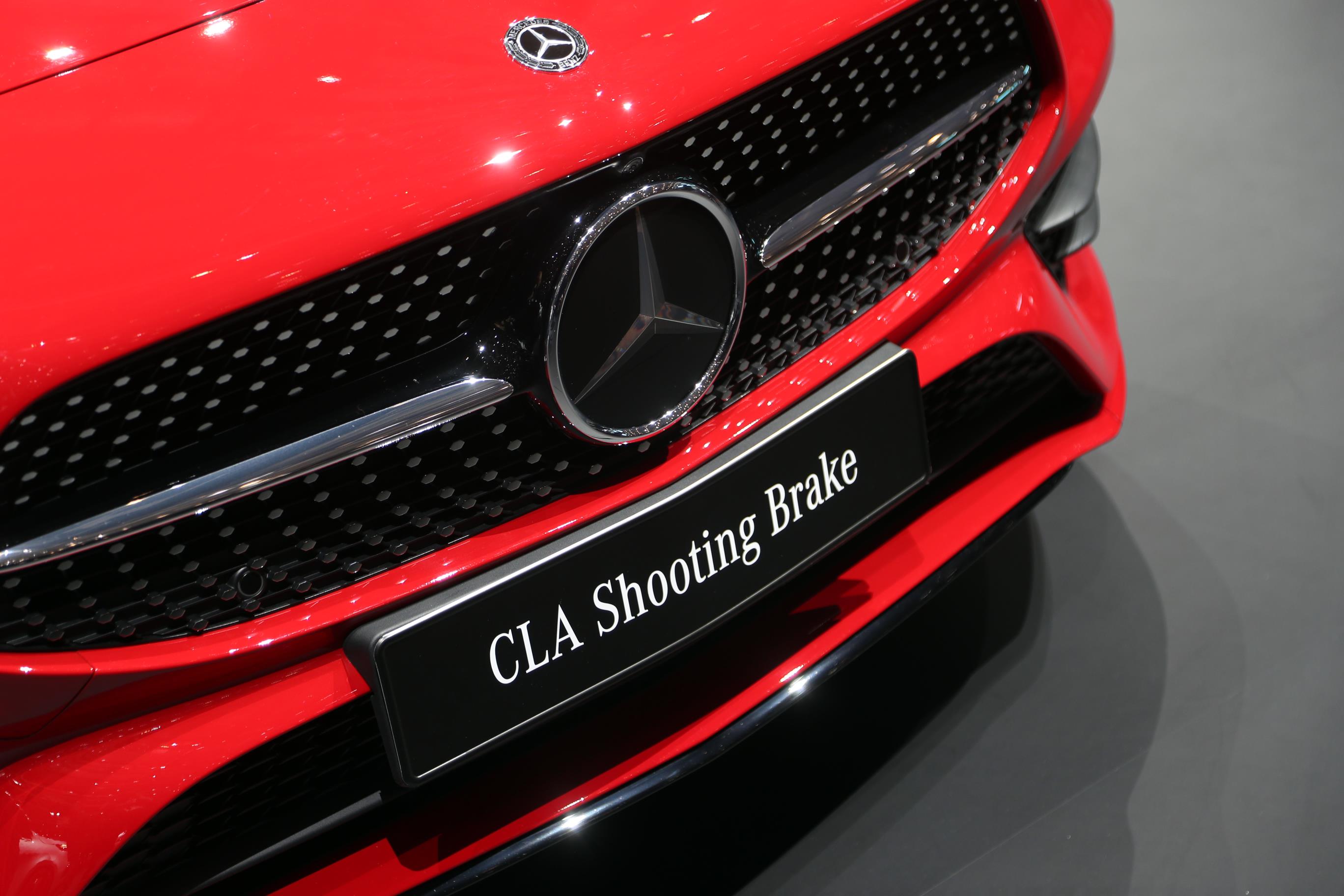 Mercedes CLA Shooting Brake (4)