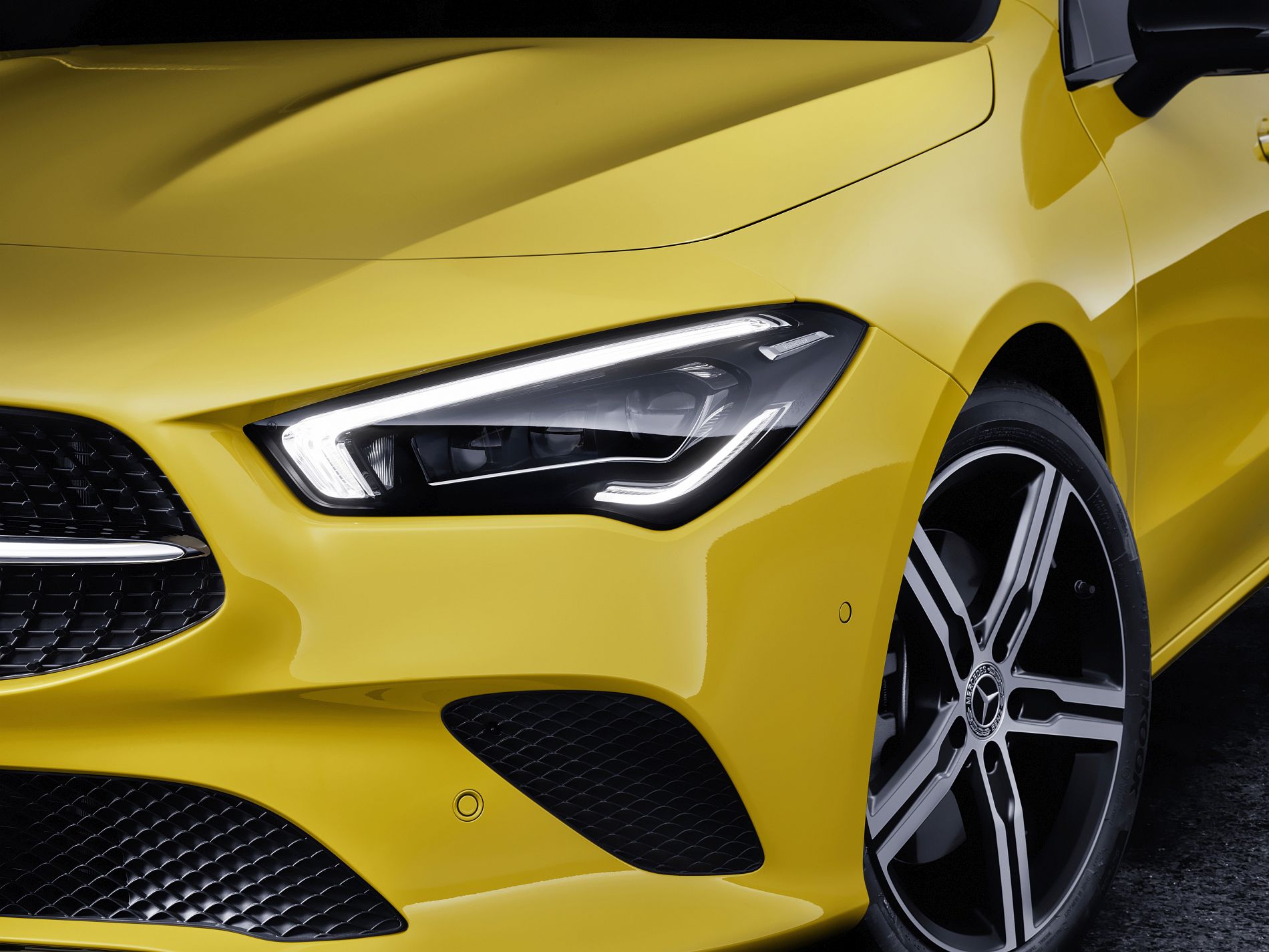 Mercedes-Benz CLA Shooting Brake, X118, 2019 // Mercedes-Benz CL