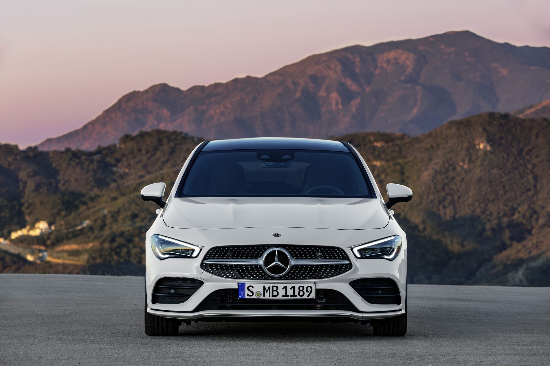 Mercedes-Benz CLA Shooting Brake, X118, 2019 // Mercedes-Benz CL