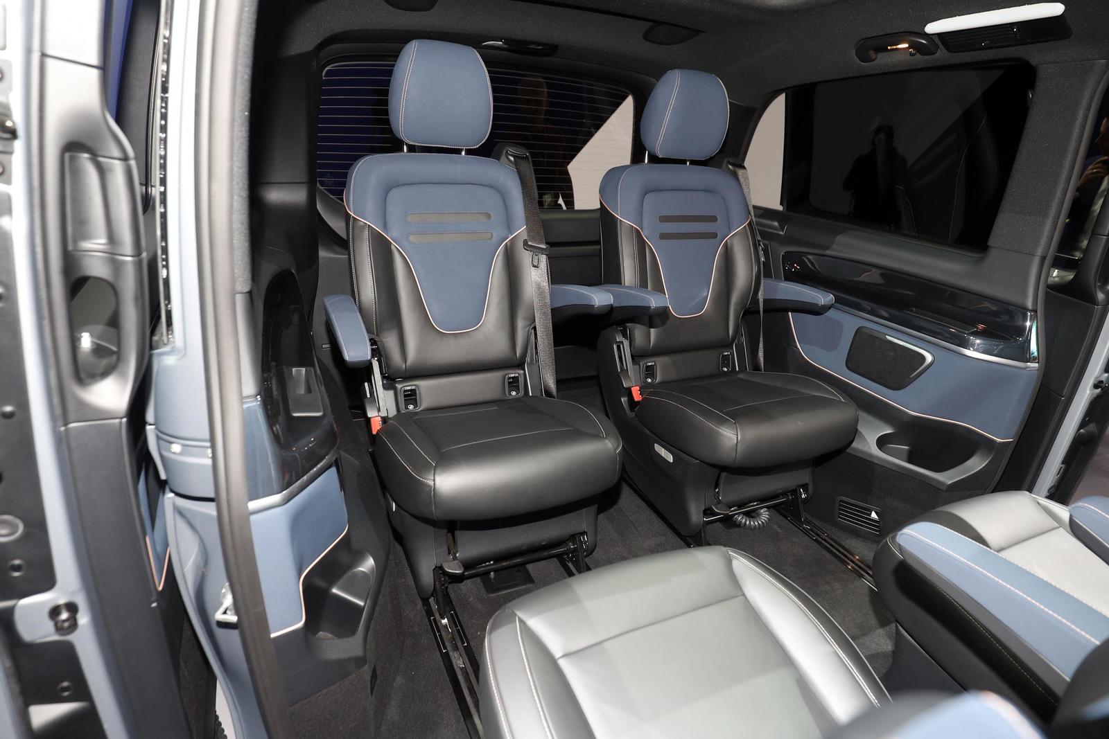 Mercedes EQV (2)