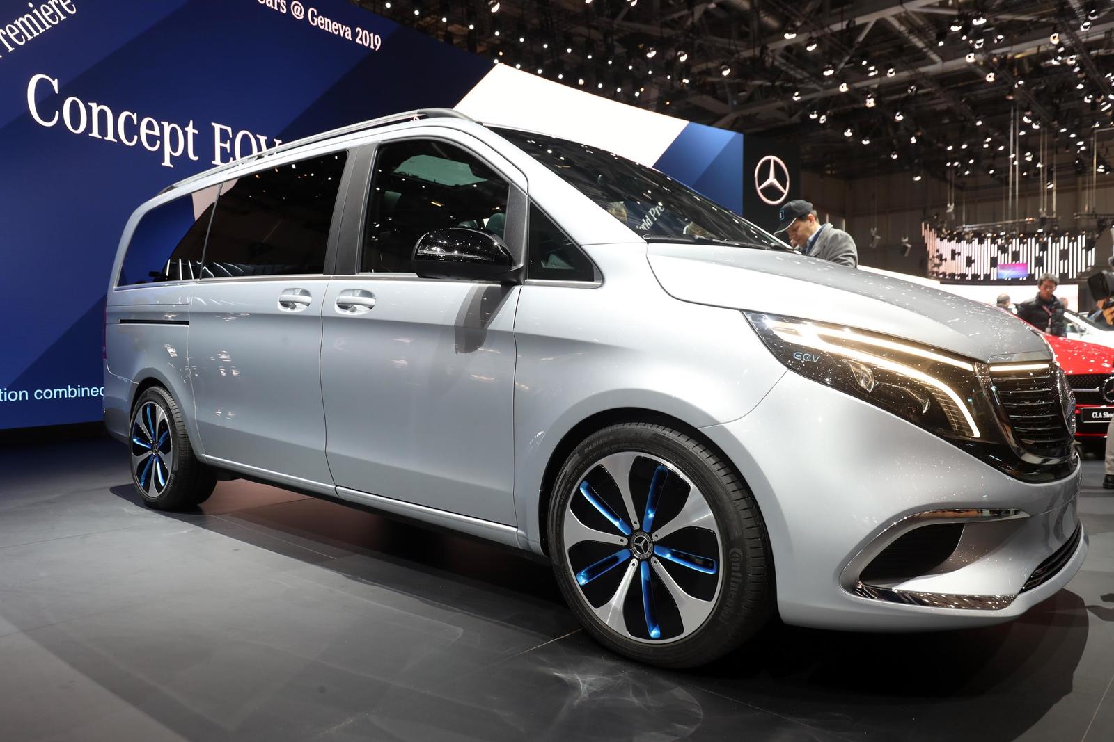 Mercedes EQV (4)
