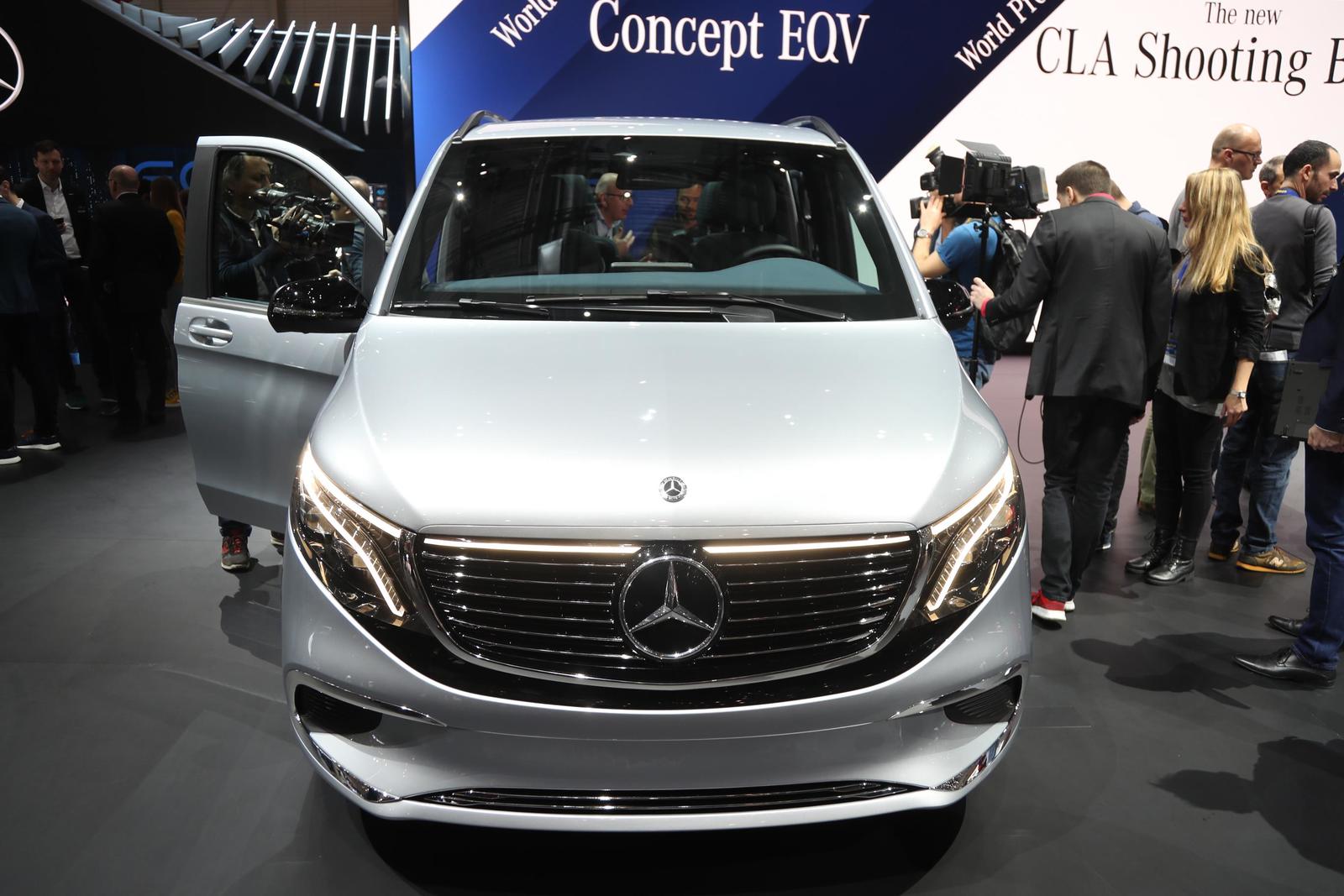Mercedes EQV (5)