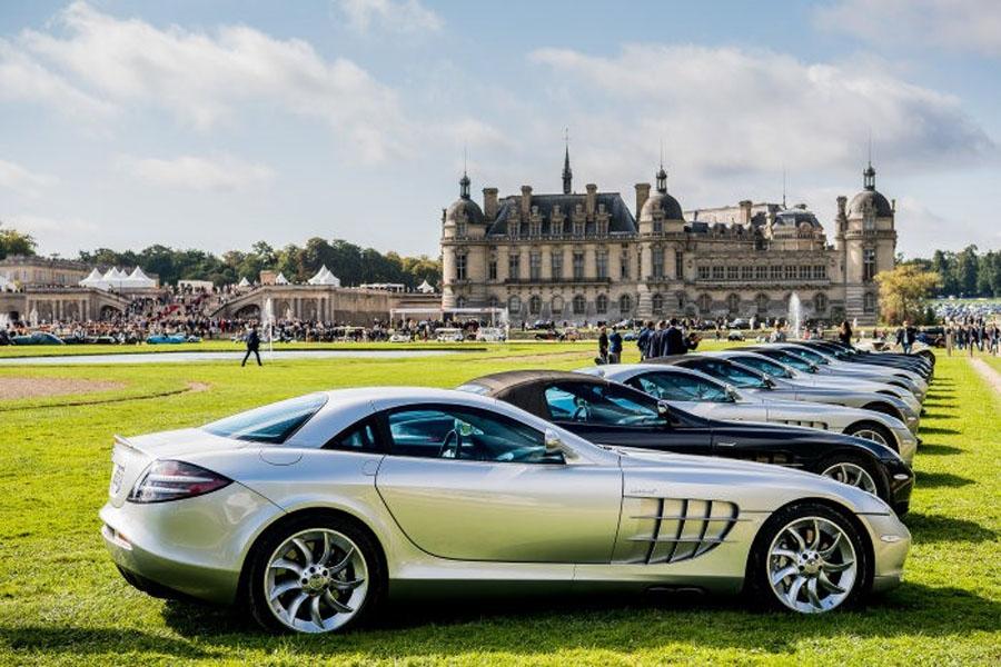 Mercedes SLR (1)