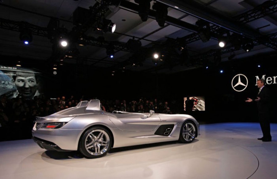 Mercedes SLR (3)