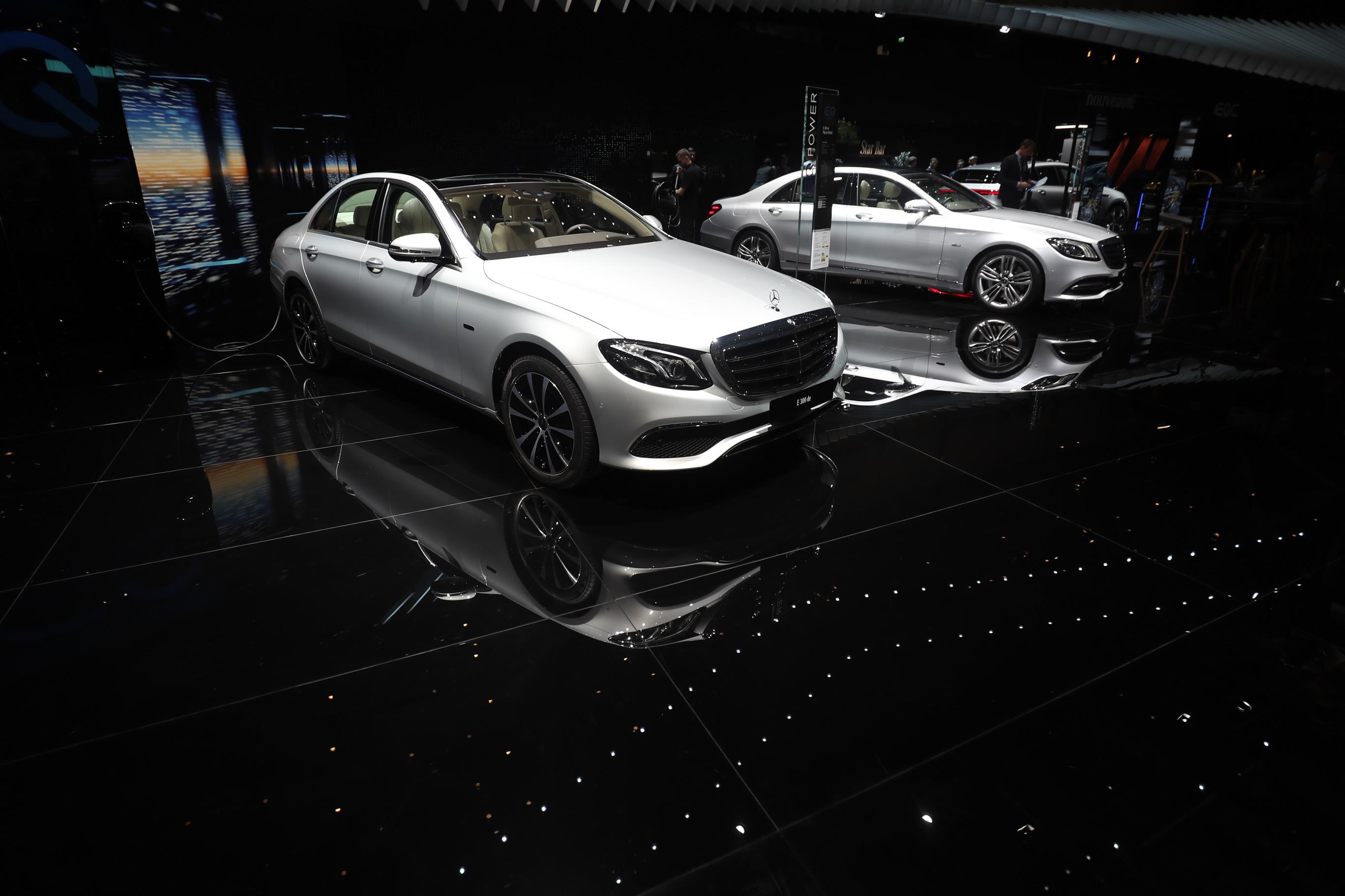 Mercedes e300 de