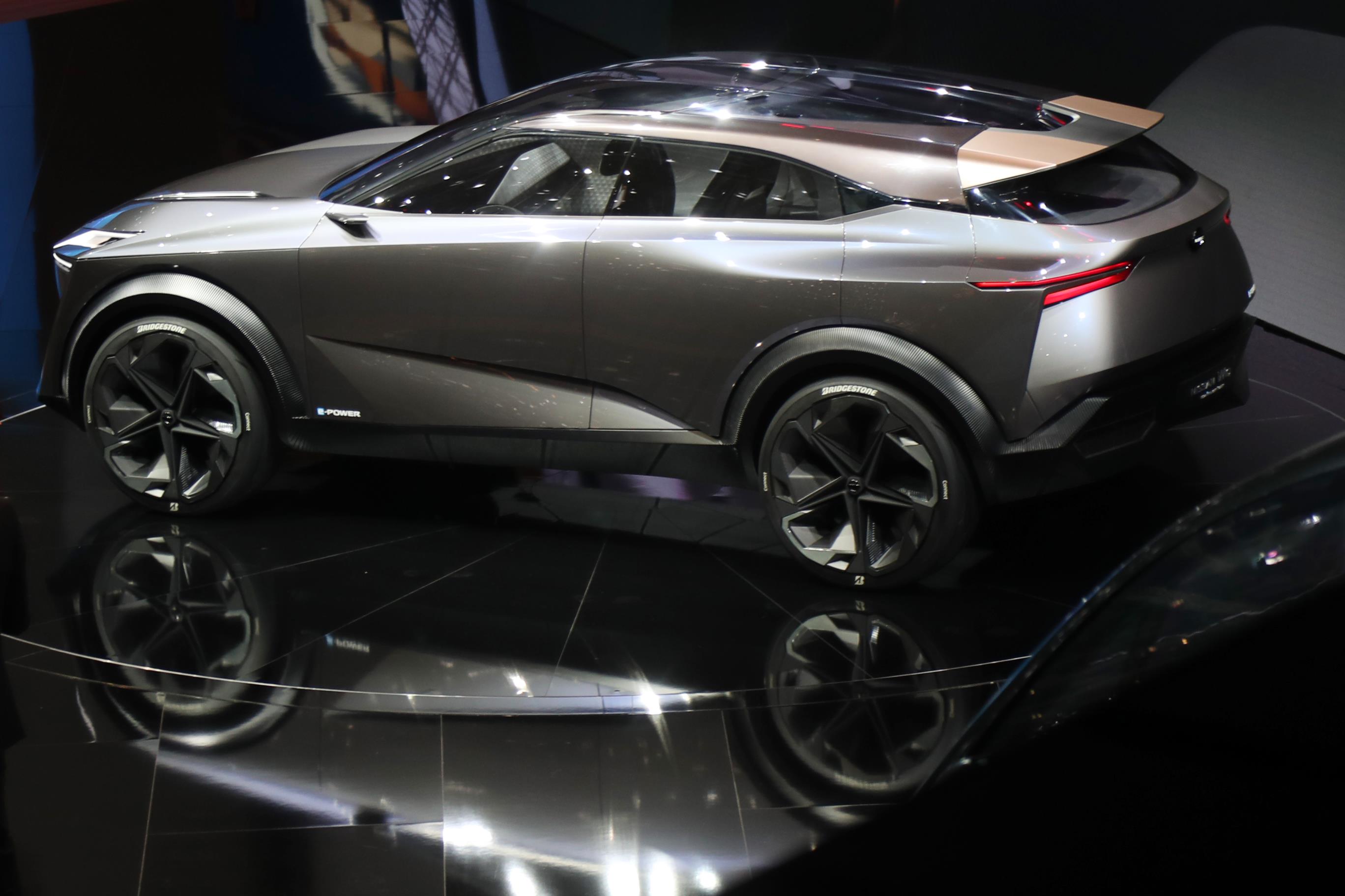 NIssan IMQ Concept