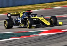 Renault já supera os 1000 CV em qualificação na F1