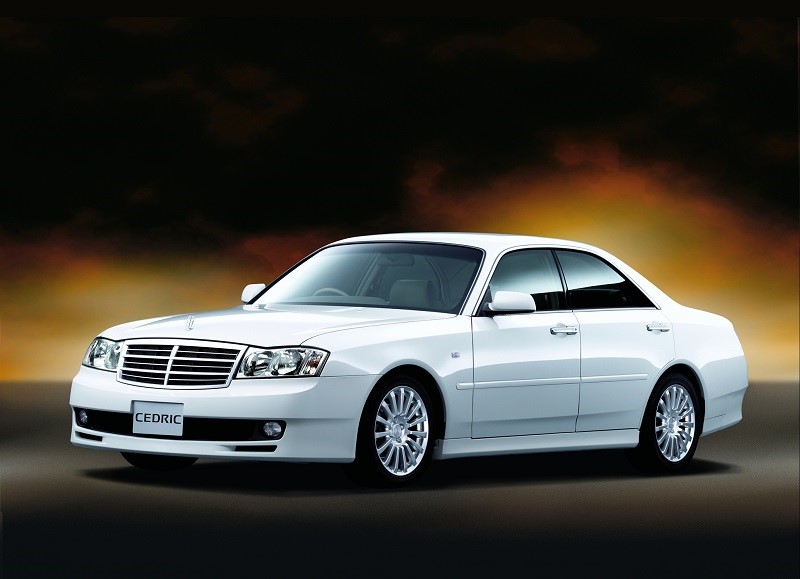 Nissan-Cedric-Autech