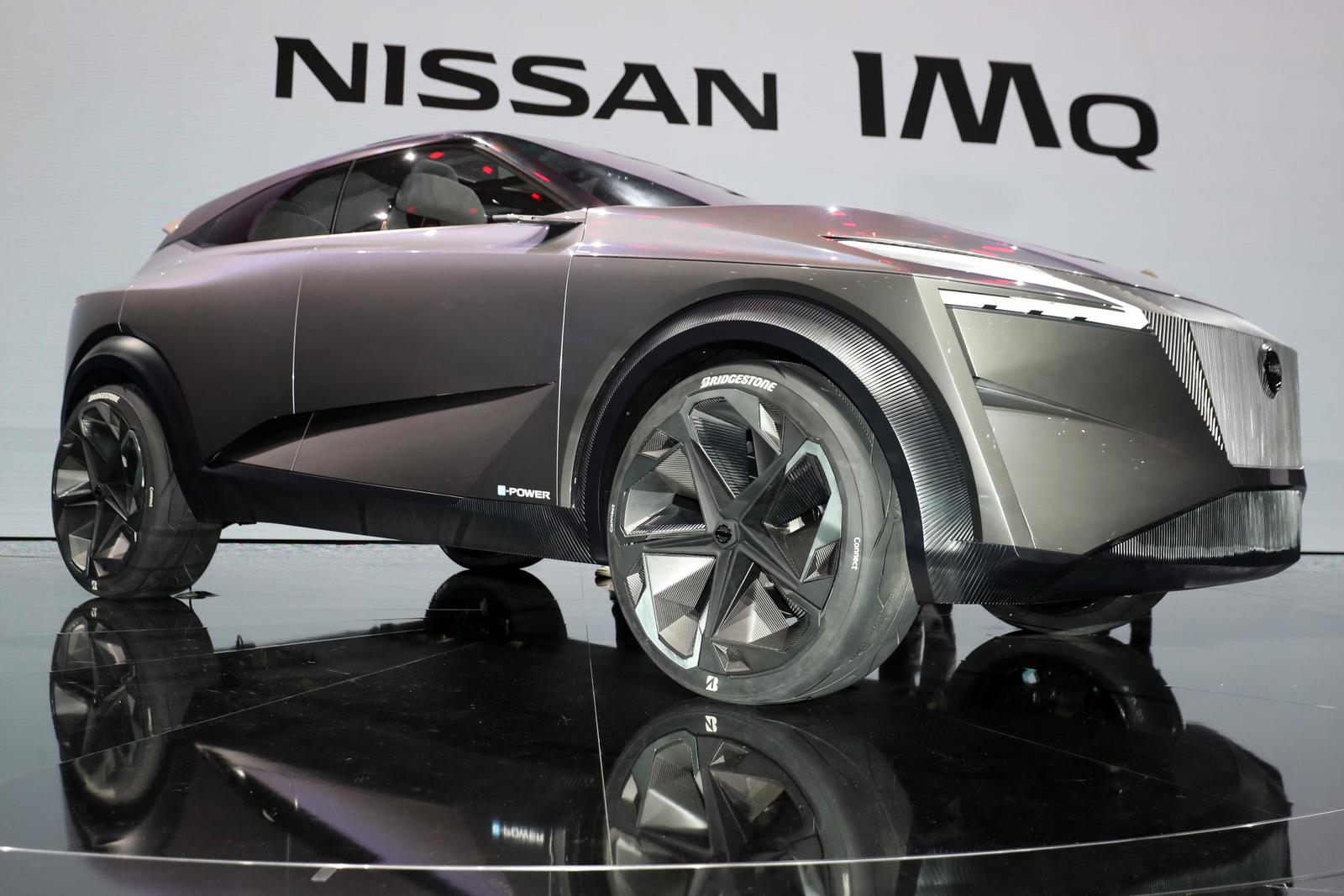 Nissan IMQ