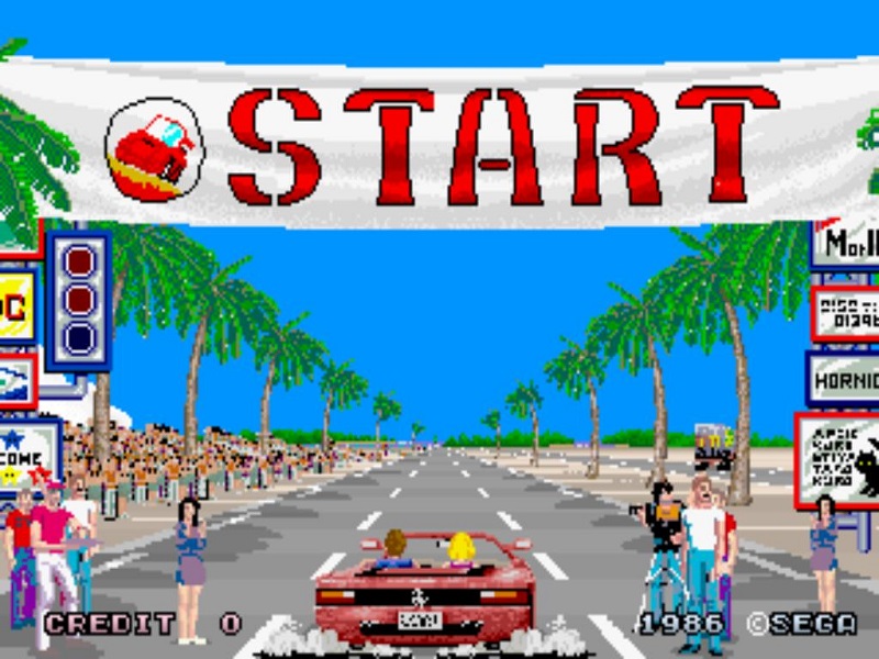 Outrun