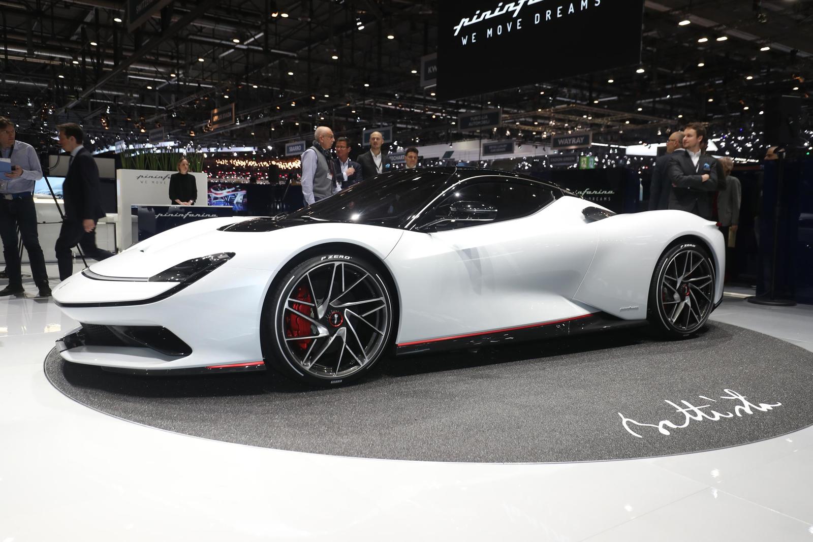 Pininfarina Battista (1)