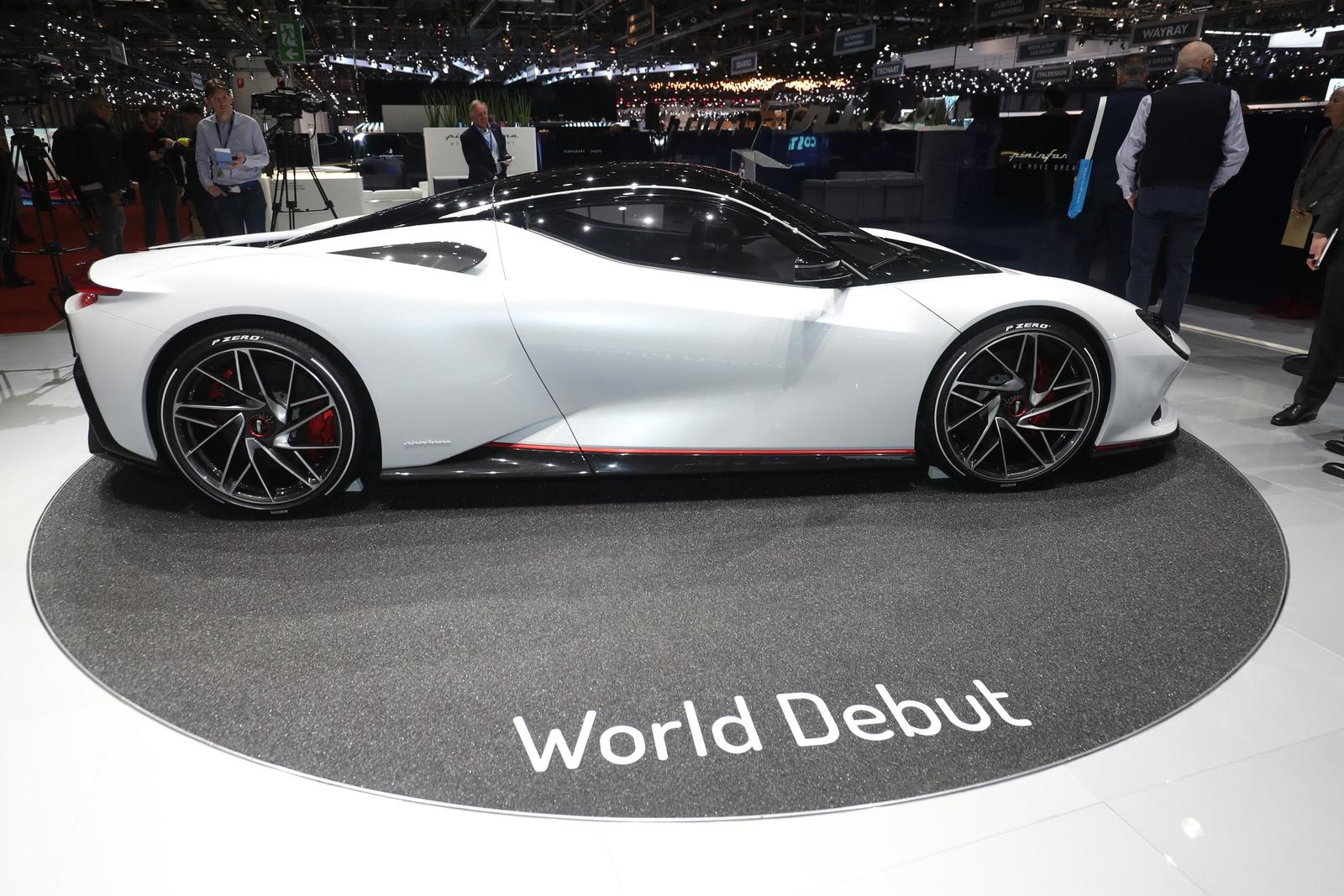 Pininfarina Battista (4)