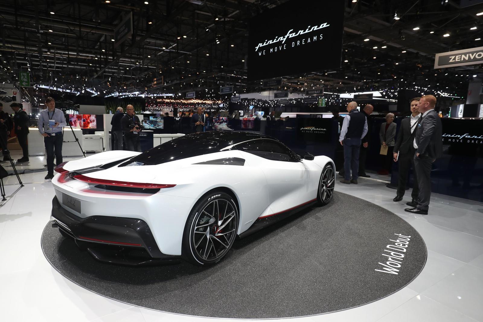 Pininfarina Battista (5)