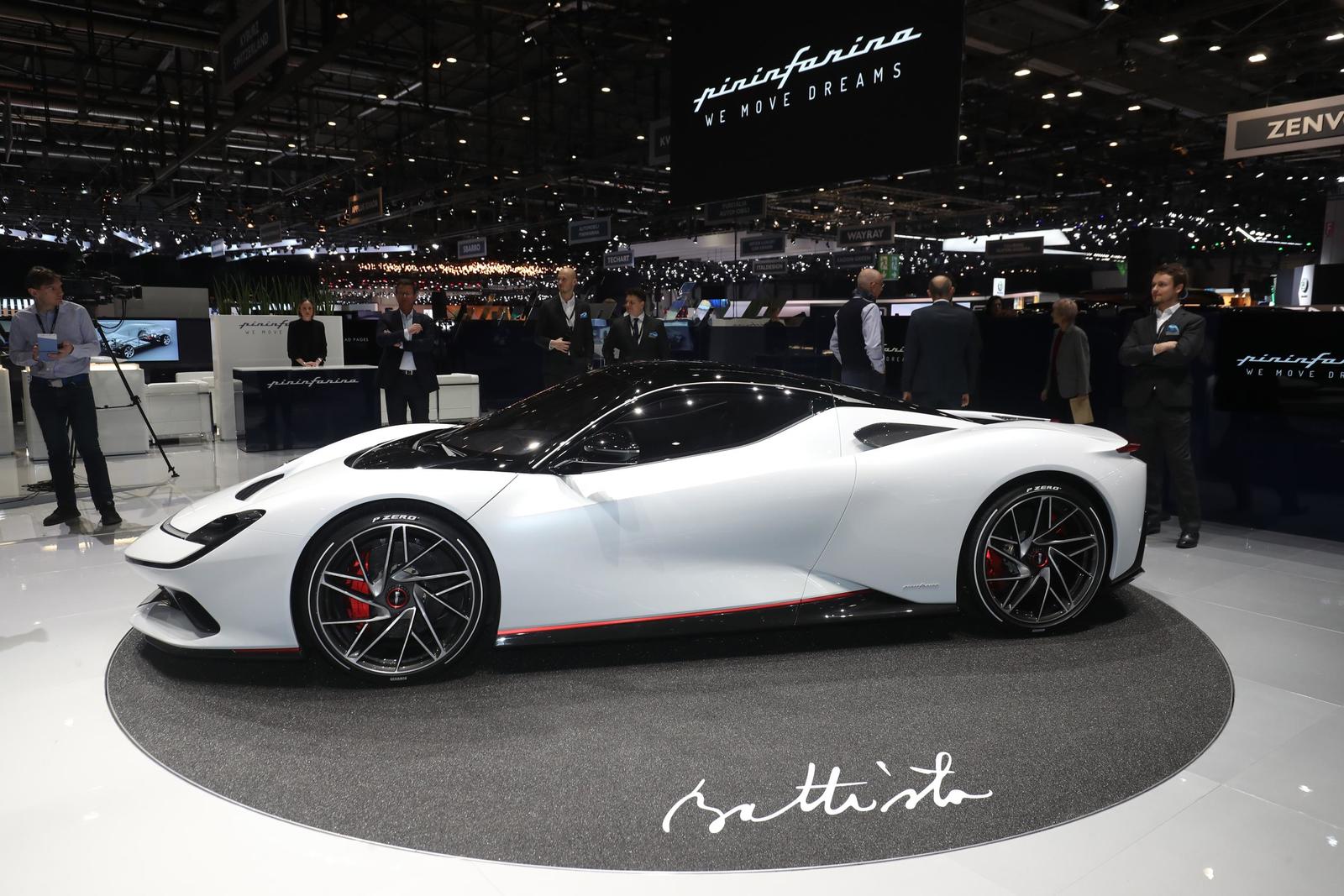 Pininfarina Battista (7)