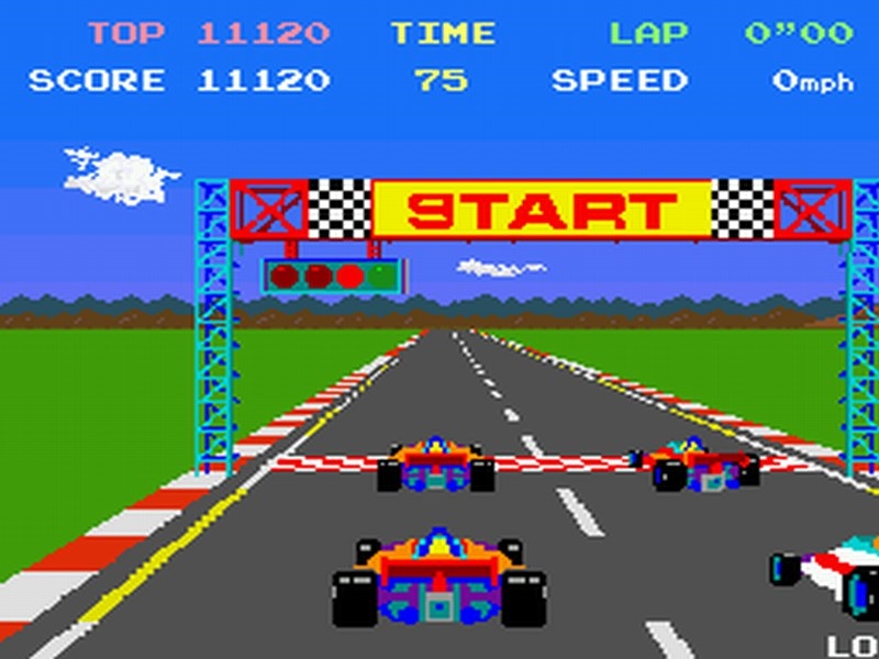Pole-Position