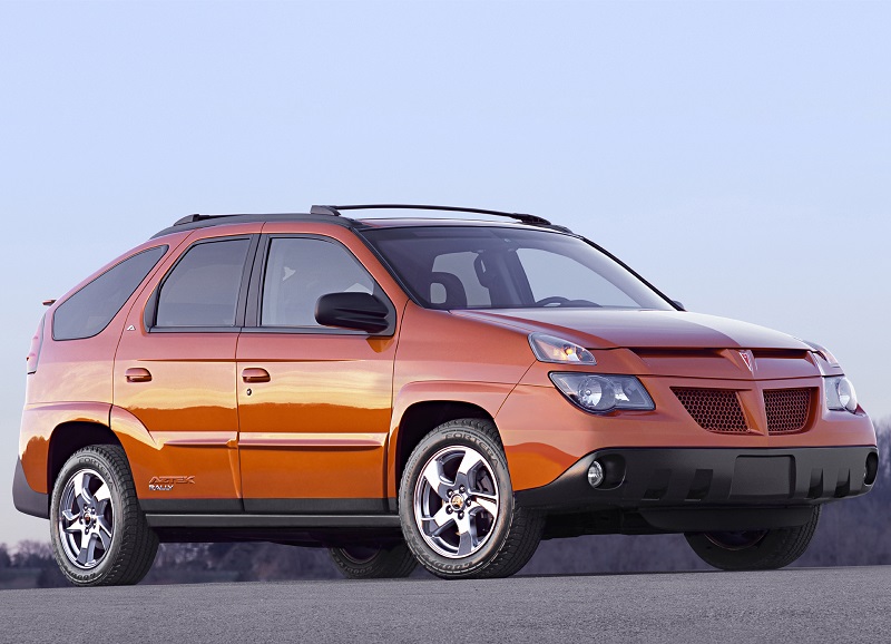 Pontiac-Aztek-Rally