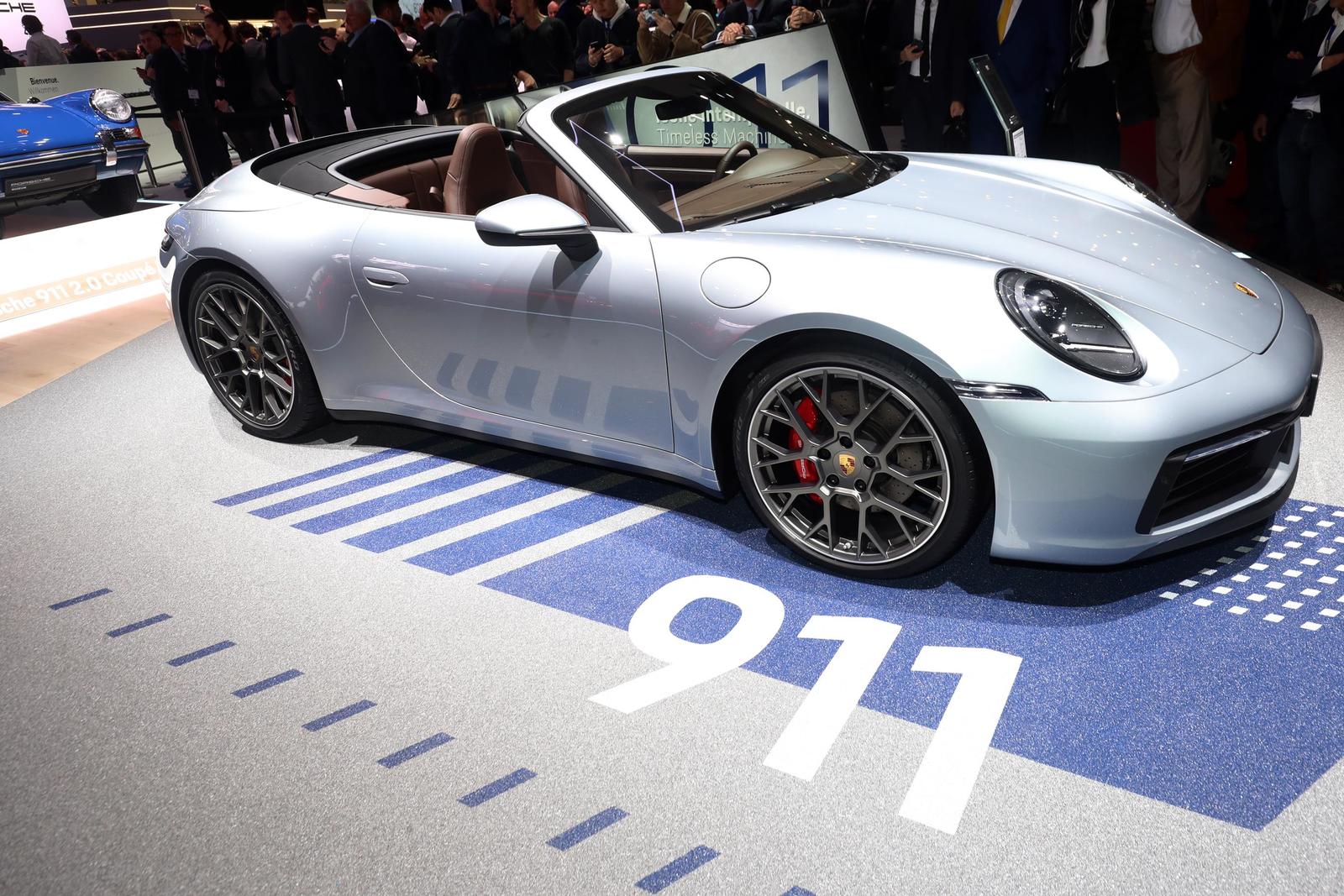 Porsche 911 Spyder
