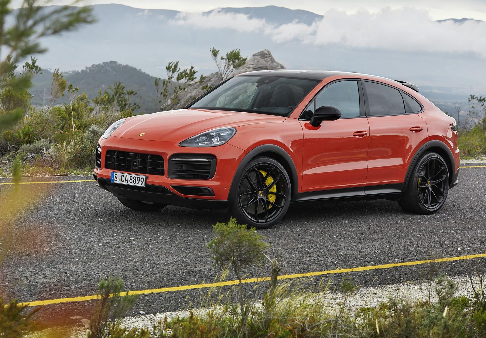 Porsche Cayenne Coupe 2019 (10)