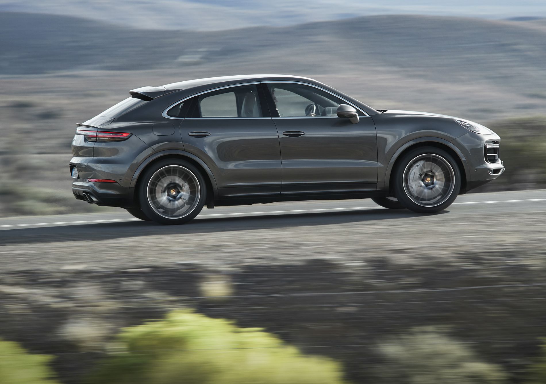 Porsche Cayenne Coupe 2019 (19)