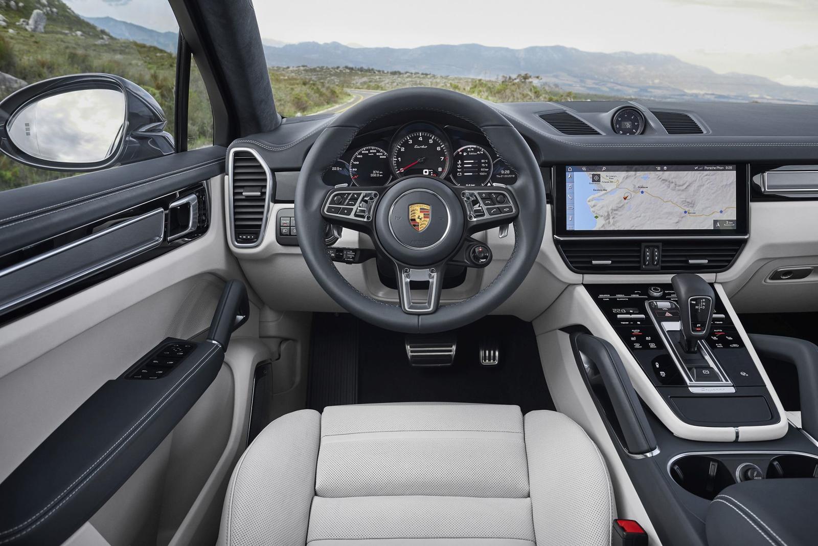 Porsche Cayenne Coupe 2019 (27)