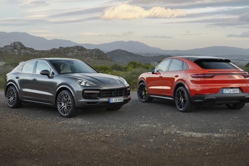 Porsche Cayenne Coupe 2019 (6)