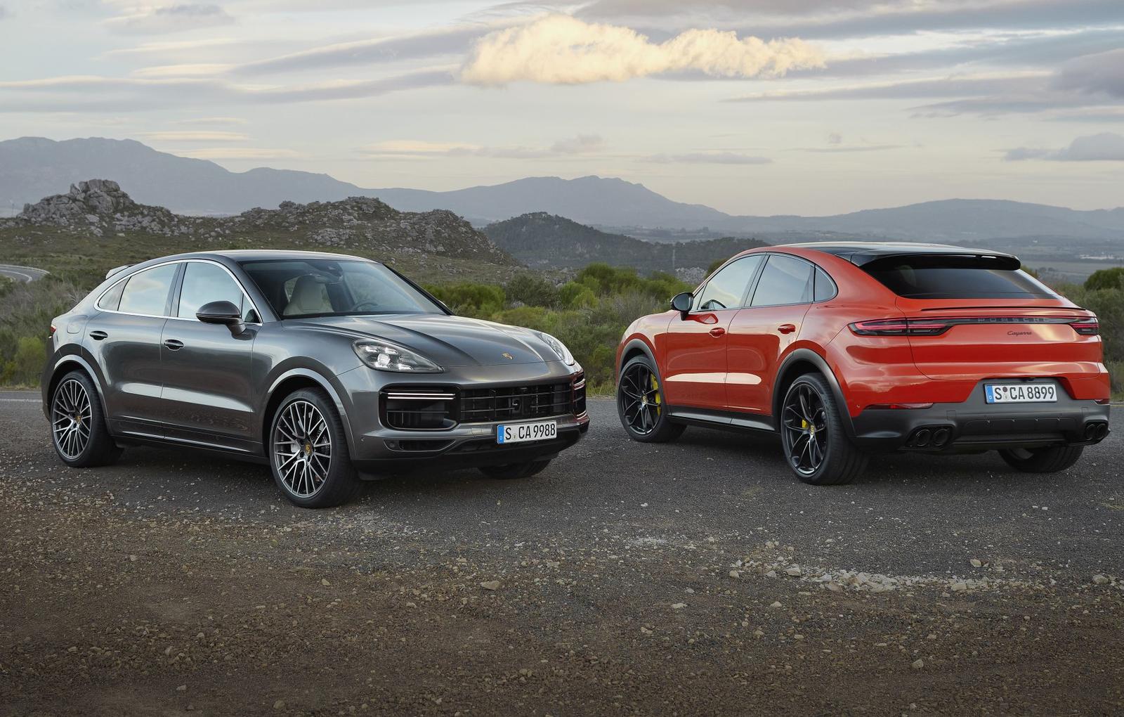 Porsche Cayenne Coupe 2019 (6)