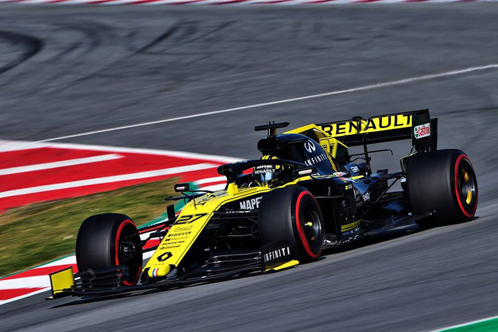 RENAULT-F1