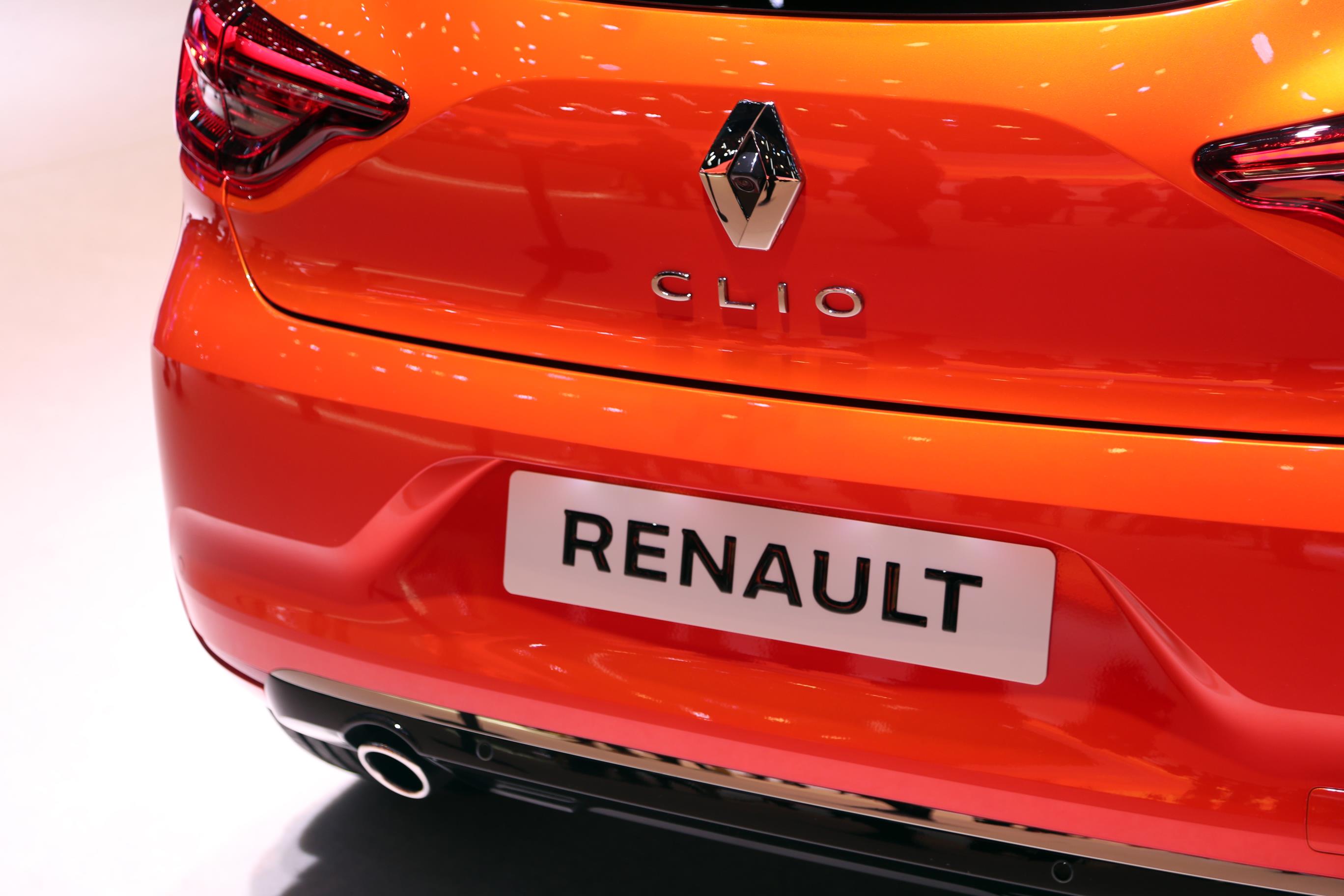 Renault Clio (2)