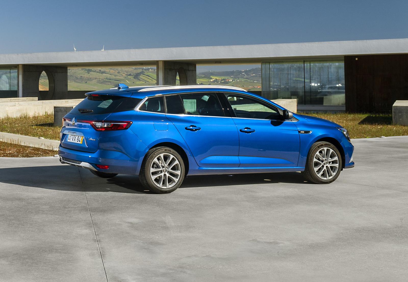 Renault Mégane 1.3 TCe 2019 (1)