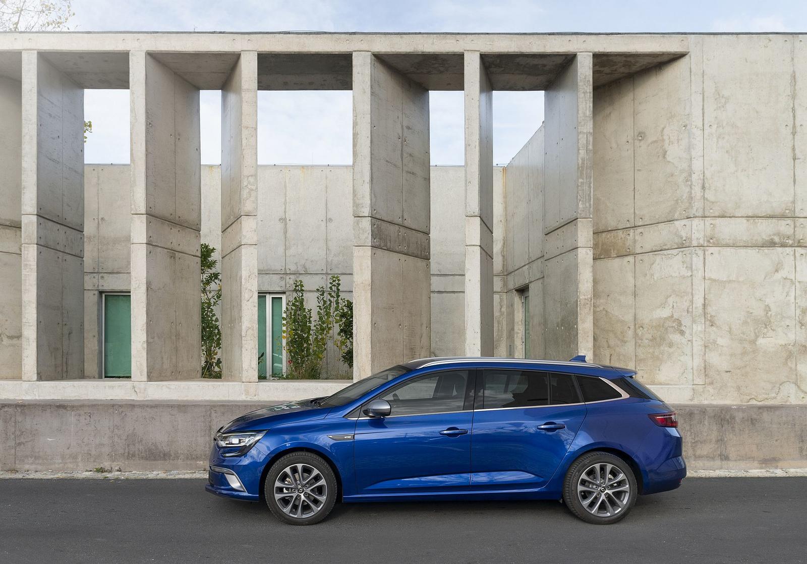 Renault Mégane 1.3 TCe 2019 (2)