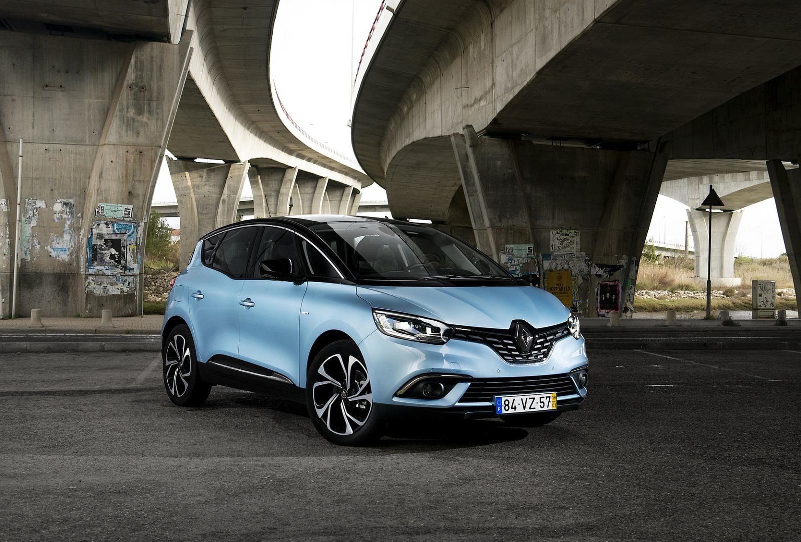 Renault Scénic oficiais 2019 (1)