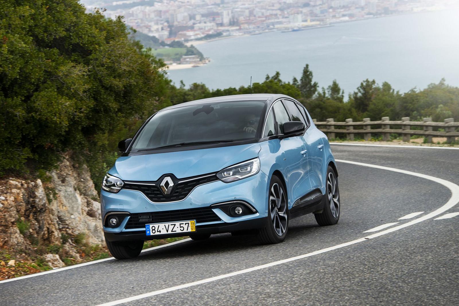 Renault Scénic oficiais 2019 (11)