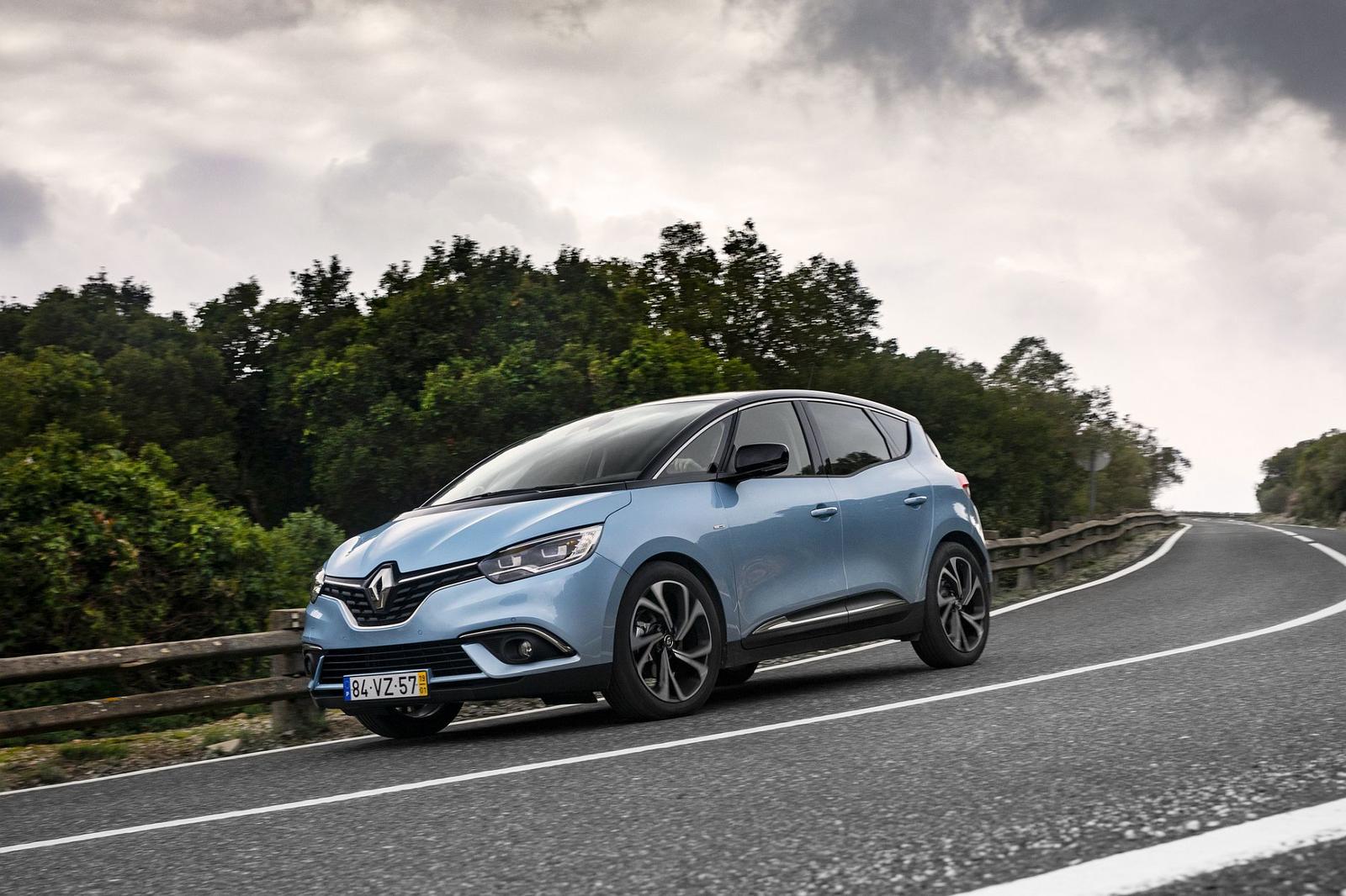 Renault Scénic oficiais 2019 (3)