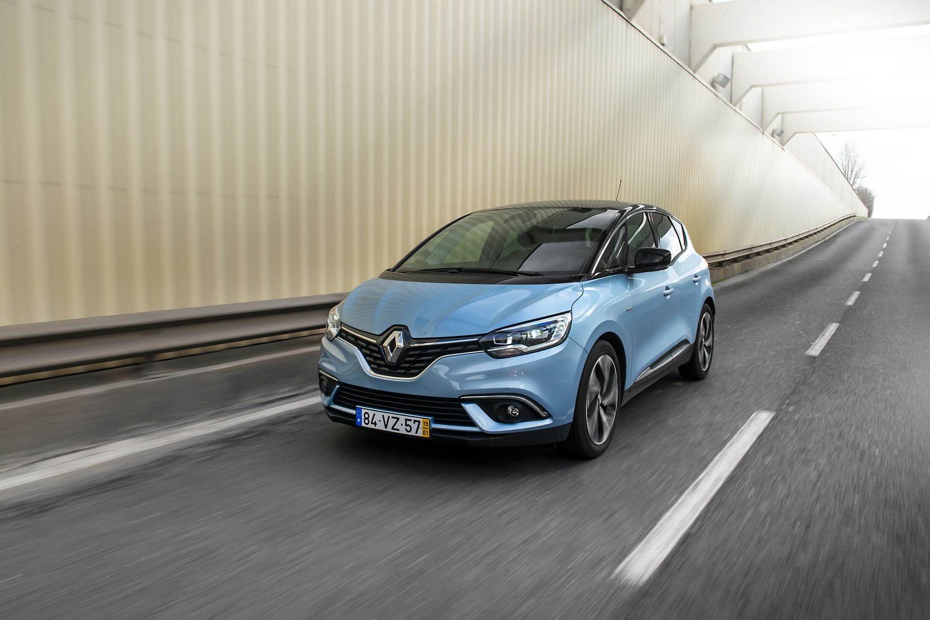 Renault Scénic oficiais 2019 (5)