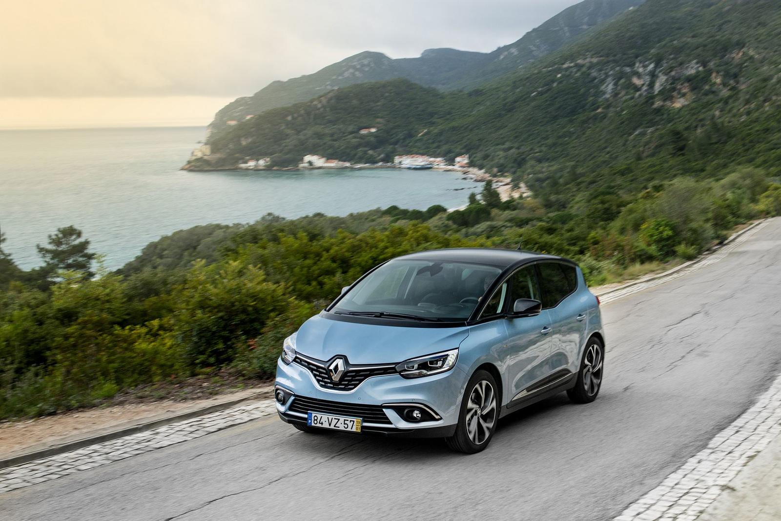 Renault Scénic oficiais 2019 (6)