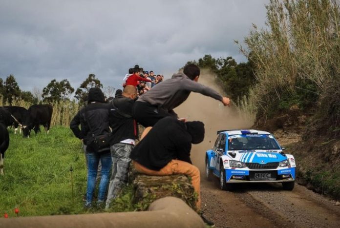 Ricardo Moura açores 2019