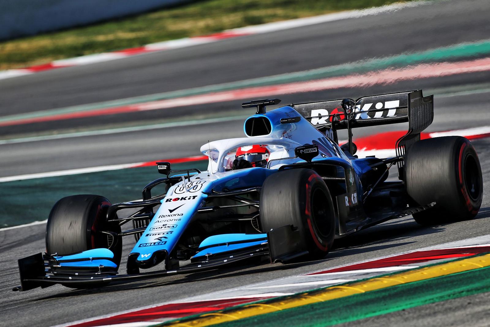 Motor Racing – Formula One Testing – Test Two – Day 4 –  Barcelona, Spain