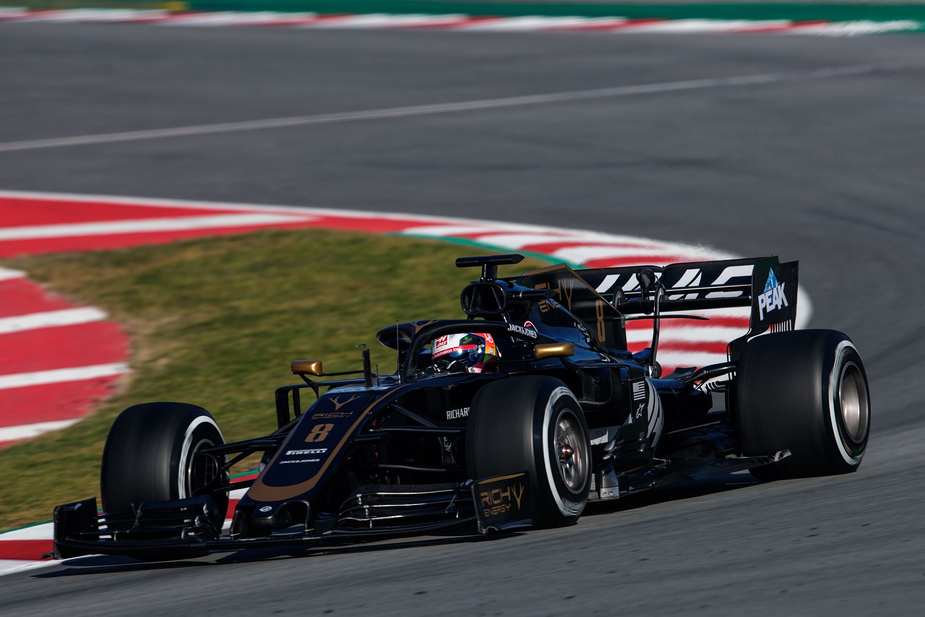 Romain Grosjean_Haas