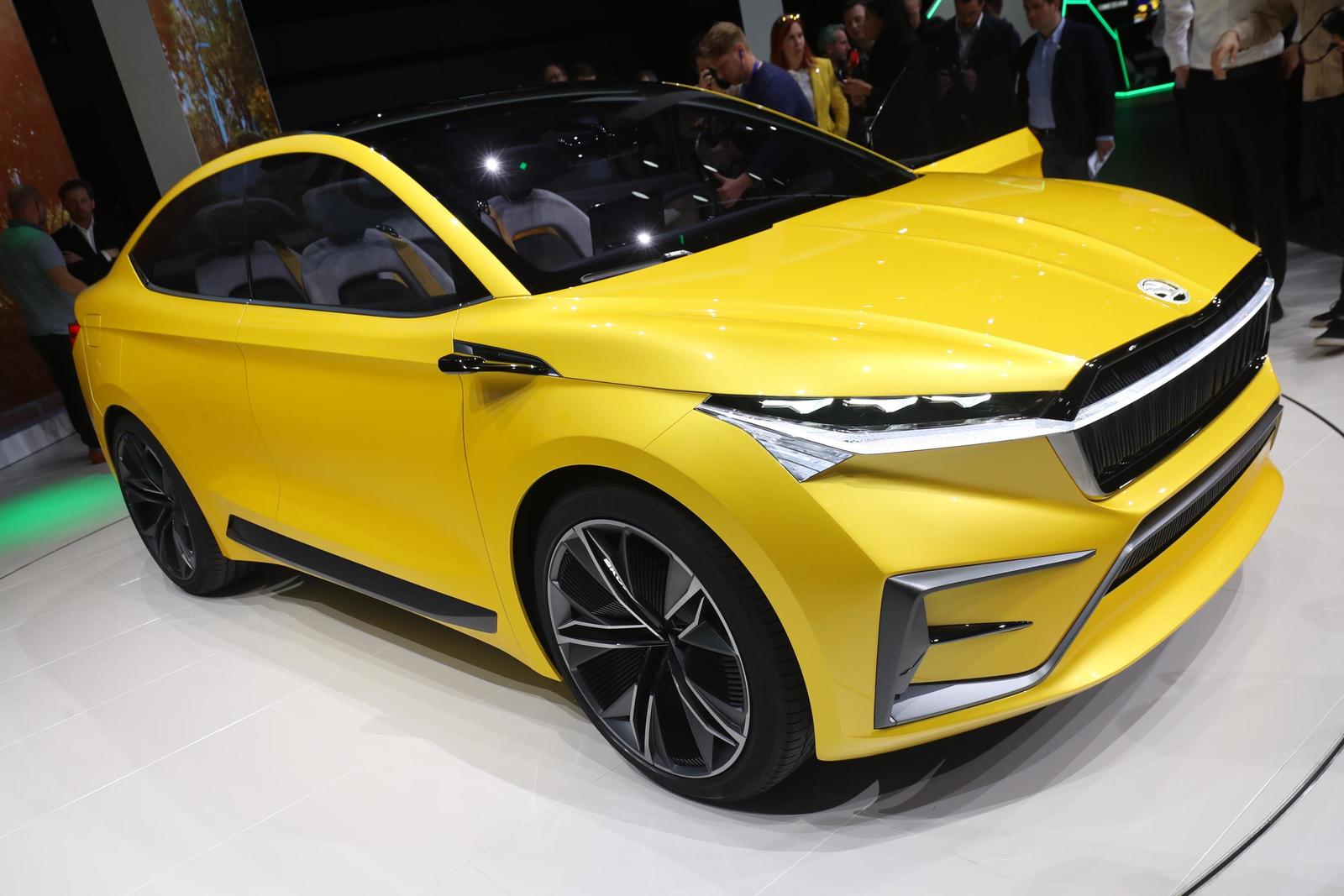 Skoda IV Vision (2)
