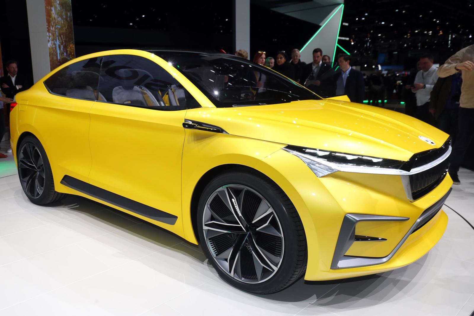 Skoda IV Vision (3)