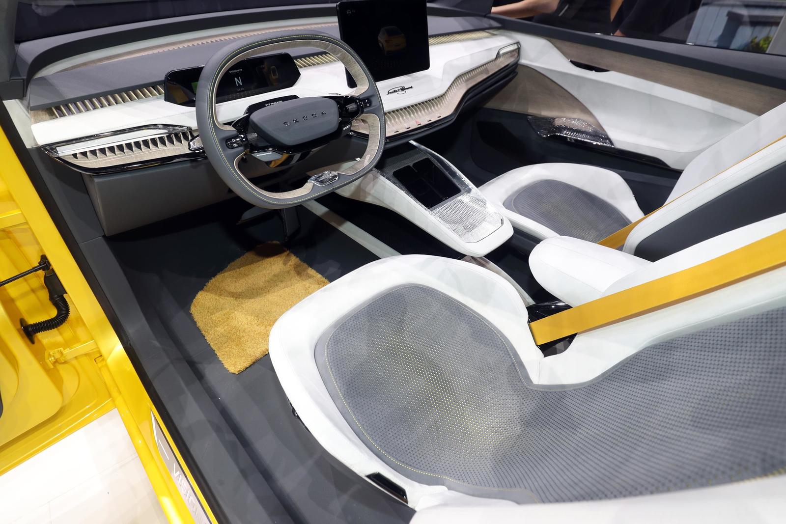 Skoda IV Vision (5)