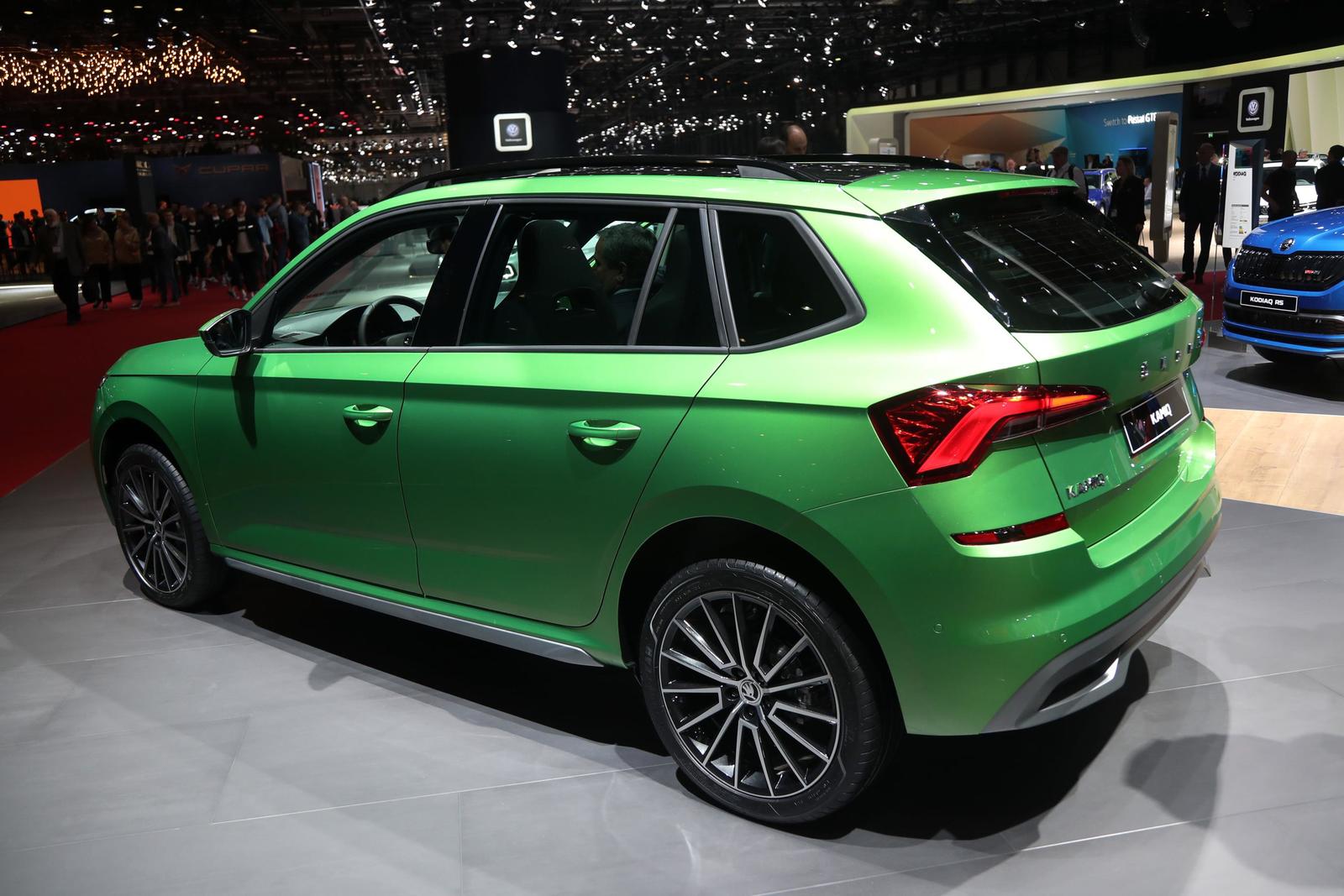 Skoda Kamiq (2)