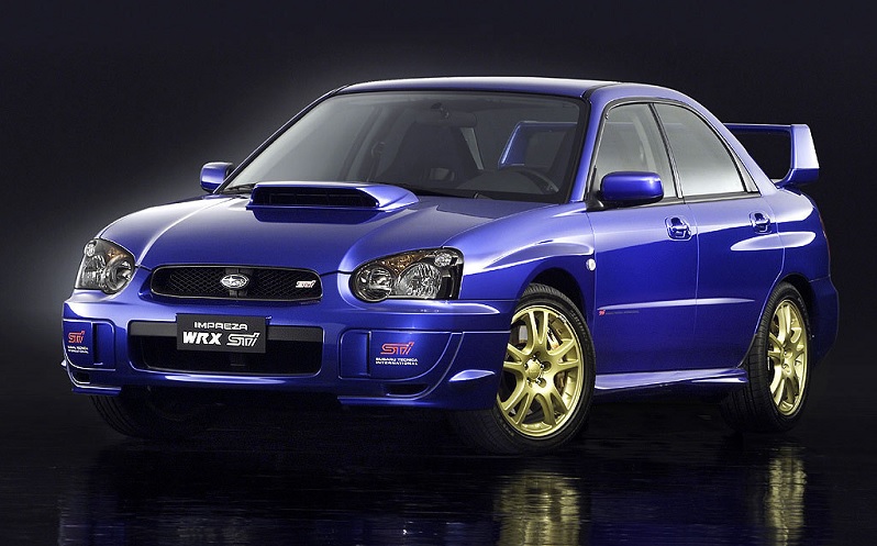 Subaru-Impreza-WRX-STI