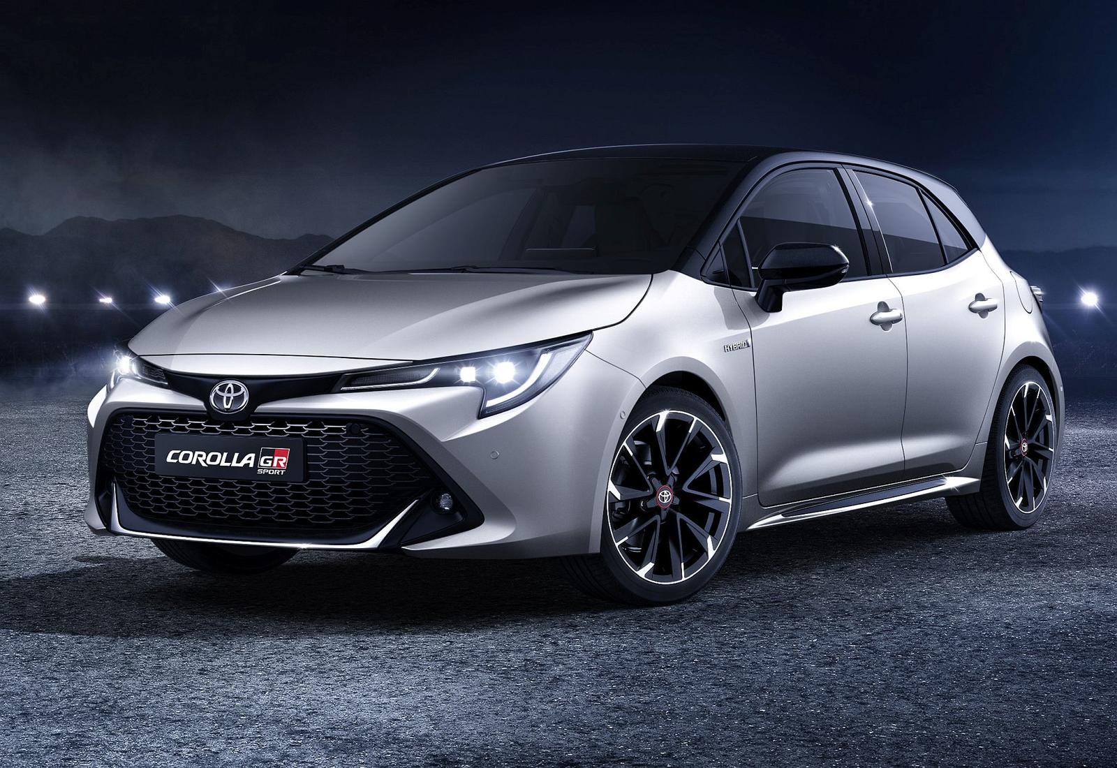 Toyota Corolla 2019 (3)